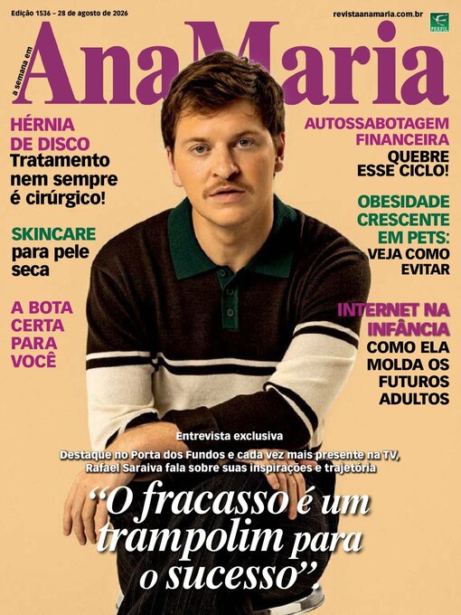 Cover image for AnaMaria